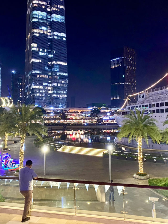 🚢深圳海上世界周邊😘😘😘