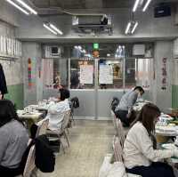 일본 삿포로에서 느껴보는 대만 감성의 요리주점 - 뉴화원 ニュー花園