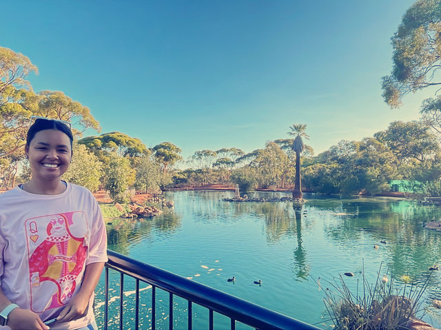 Hammond Park- Natures beauty of Kalgoorlie
