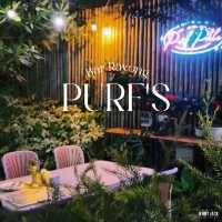 #ร้านนั่งชิลล์ระยอง #Purfbar #บ้านฉาง #ระยอง