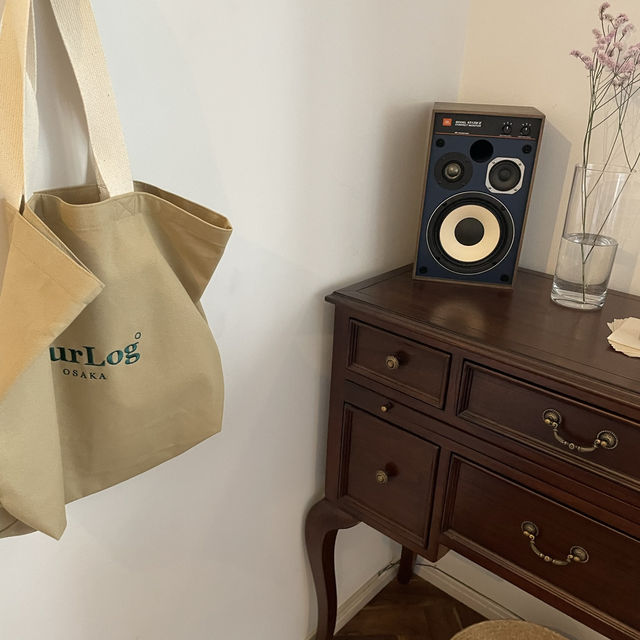【大阪】OurLog coffee