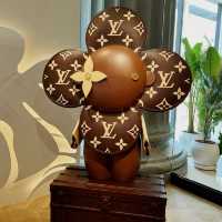 Luxurious Indulgence at Louis Vuitton Cafe
