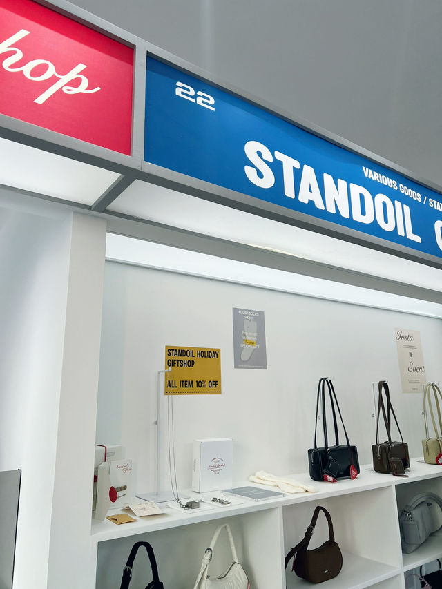 ร้าน stand oil ซองซู