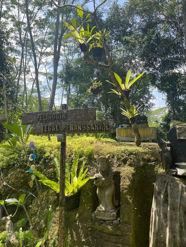 Goa Rang Reng Waterfall