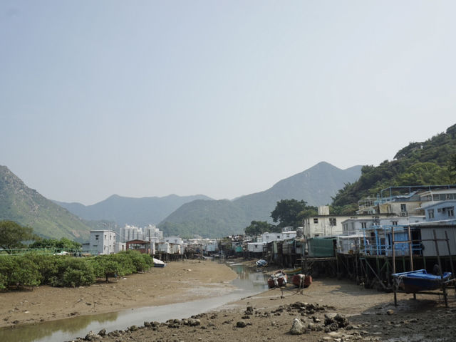 Beyond the Village: A Scenic Escape Around Tai O