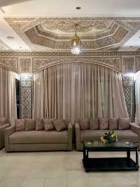 🇲🇦フェズ　Hotel Mounia 