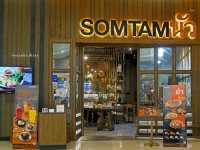 Somtumนัว Central Embassy