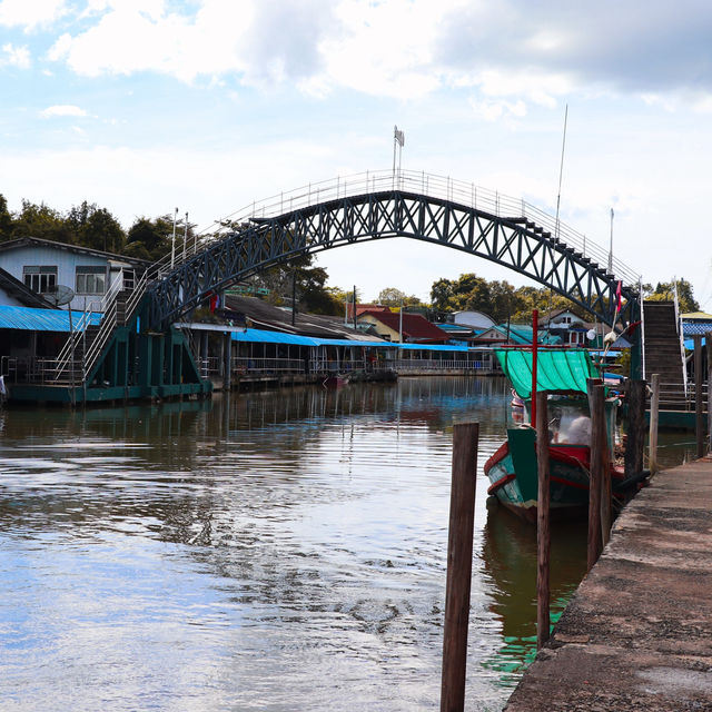 สะพานวัดใจ