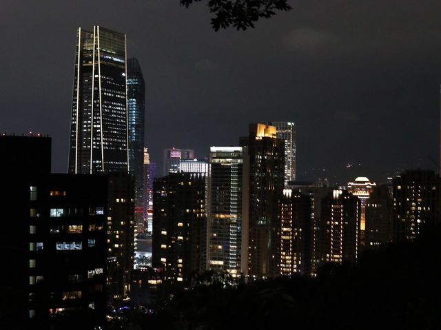 The Ultimate Taipei Skyline View: Hike Up Xiangshan