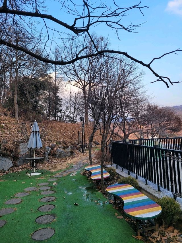 🍰최고의 빵 명장이 있는 분위기 좋은 카페🍰
