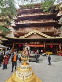 Dafogusi temple