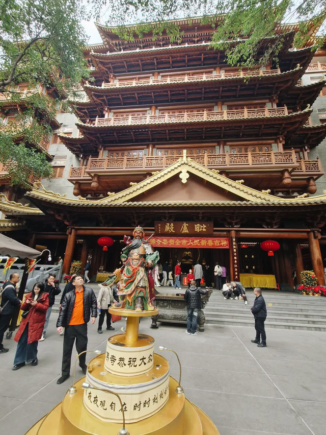 Dafogusi temple