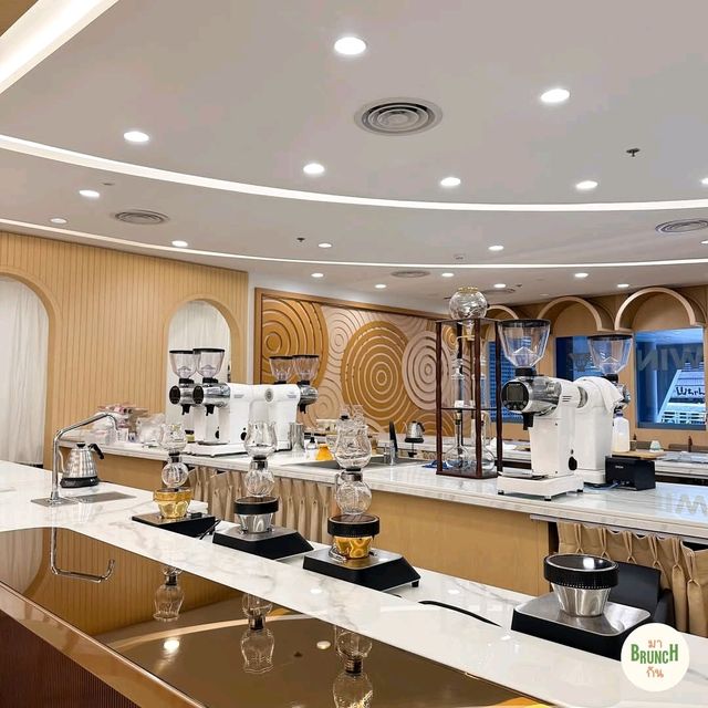 Hario Cafe Bangkok (Thaniya Plaza)