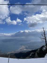 A Sky Paradise: Seasonal Scenery and Activities Await at ‘Biwako Valley’