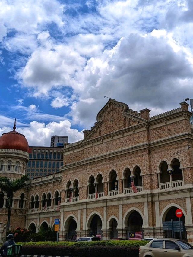 🇲🇾 Merdeka Square