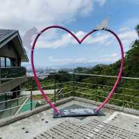 貓空漫遊-步道、美景與茶香的完美結合