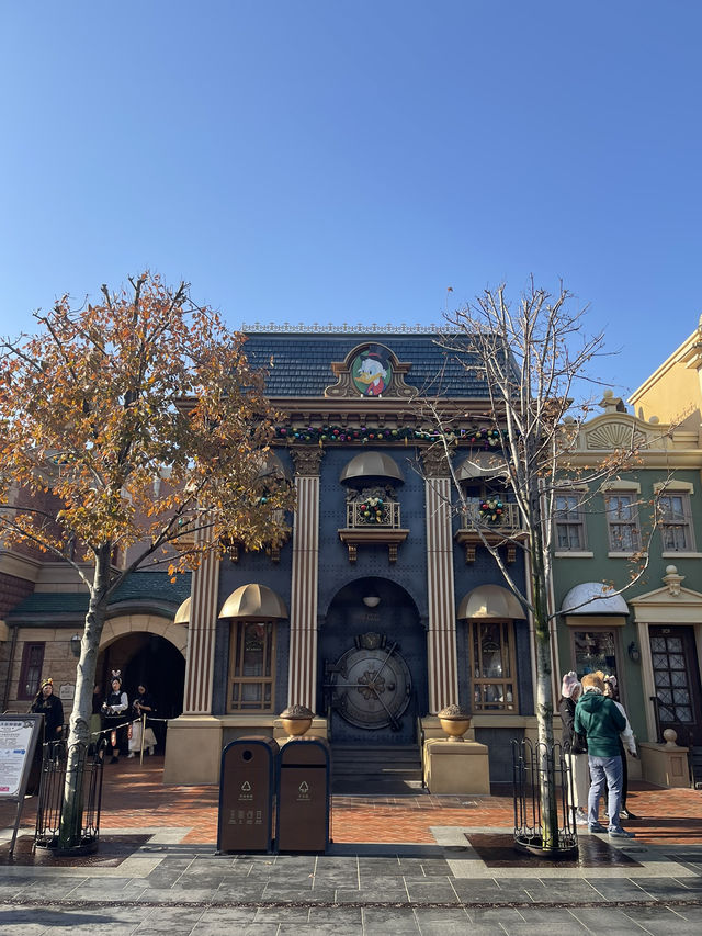 Shanghai Disneyland 🫶🏻🩷