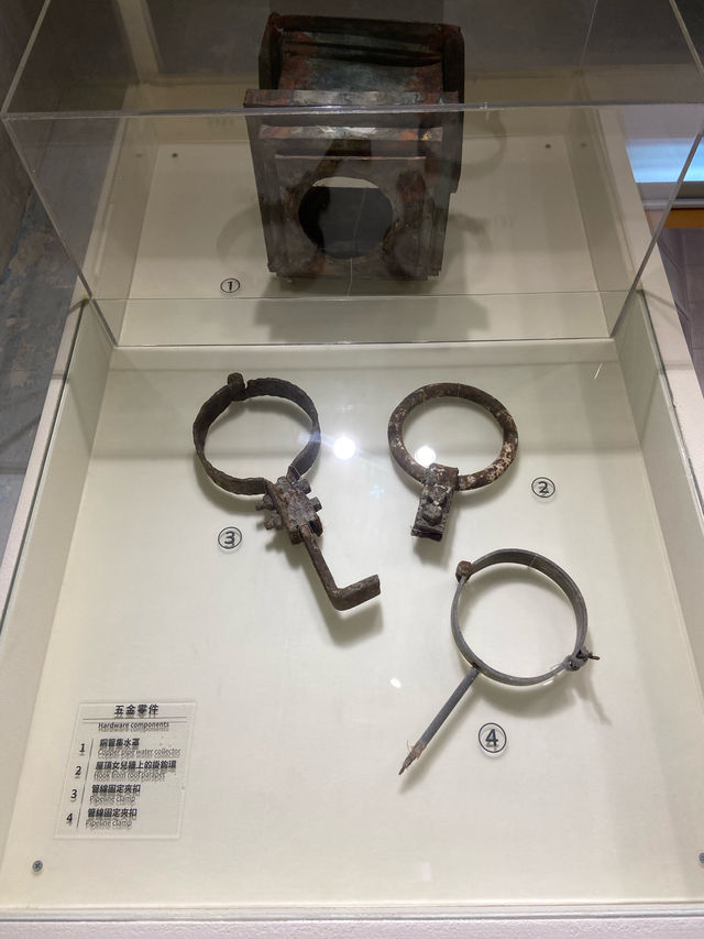 國立臺灣博物館古生物館—恐龍與歷史的交會點