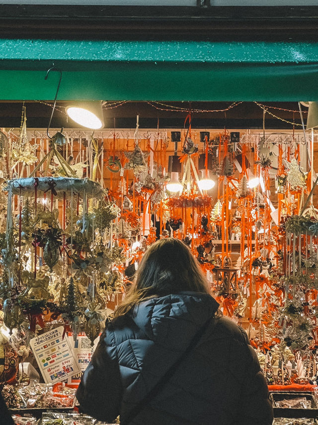 Sapporo Christmas Market~ 🎄❄️☃️