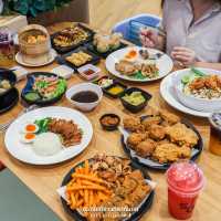 Food Patio บางนา ร้านดัง ๆ เพียบบบบ