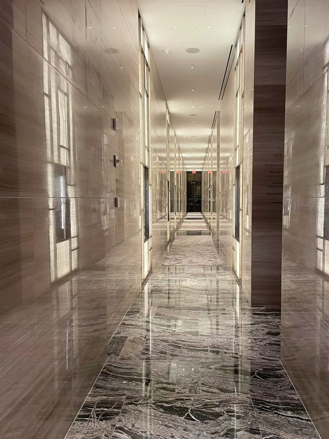 Sky-High Luxury & Unmatched Elegance: My Best Stay at Park Hyatt New York!