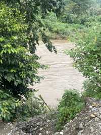 Kebun River: The Perfect Excuse to Pull Over and have a break!