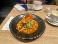 ✨香港日洋Fusion 料理推薦 🍽️L.D.K Cafe😋