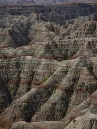 A Surreal Escape – Discovering the Hidden Wonders of Badlands National Park