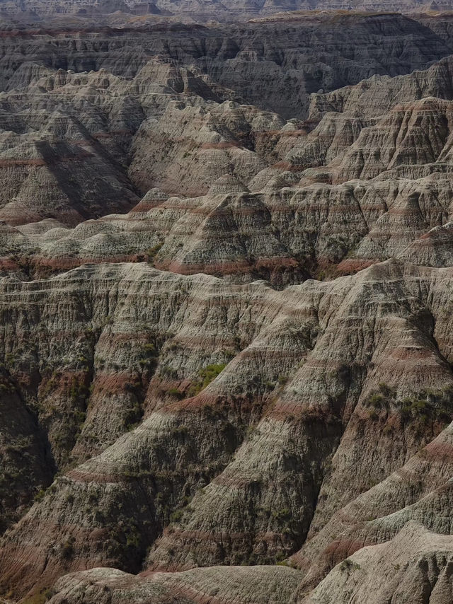 A Surreal Escape – Discovering the Hidden Wonders of Badlands National Park