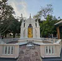 วัดนิเวศธรรมประวัติราชวรวิหาร พระนครศรีอยุธยา
