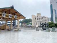 【茨城県】梅雨の時期に巡る水戸旅
