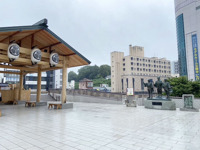 【茨城県】梅雨の時期に巡る水戸旅