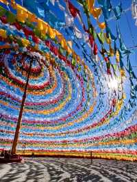 Songzanlin Monastery: The Sunlight City
