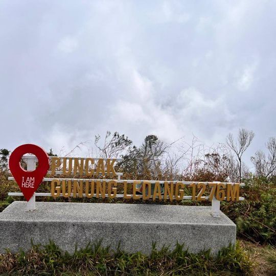 Conquering Gunung Ledang: A Mystical Malaysian Trek⛰️