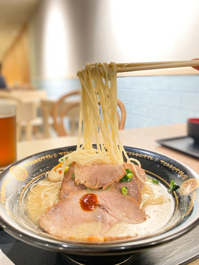 🍜自家製麵拉麵🍛日式咖哩飯