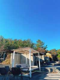 日本人が知らない仁川空港近くの巨大cafe‼︎