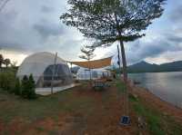    ชวนมานอนแคมป์ชิลล์ๆ ริมน้ำ ที่สุพรรณฯ✨🏕️