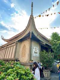 ベトナム　ホーチミン観光　ヴィンギエム寺（永厳寺）の七重の塔に圧倒された！