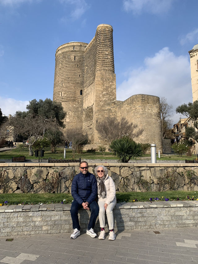 Unveiling Baku’s Old Town: A Timeless Adventure of History, Culture & Flavor