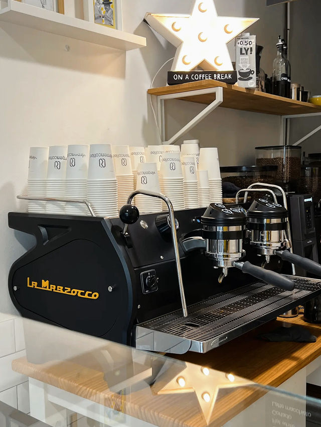 Great coffees in Seville don’t have to come with hefty price tags