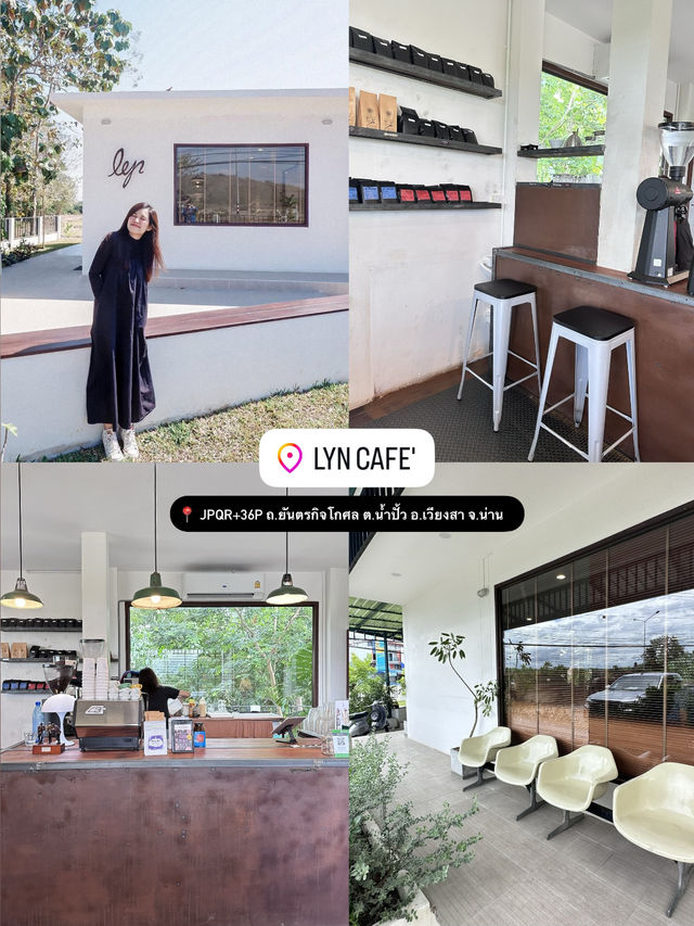 มัดรวม 7 CAFE & COFFEE ใน จ.น่าน