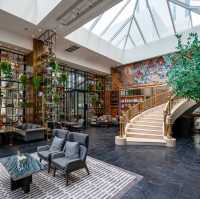 Montien Hotel Surawong Bangkok  