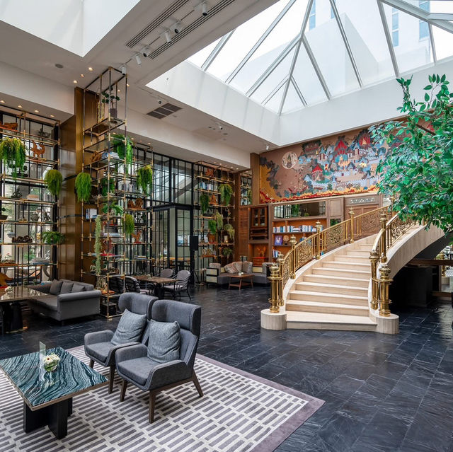 Montien Hotel Surawong Bangkok  