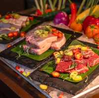 Seafood Unlimited โรงแรม Four Points เพลินจิต