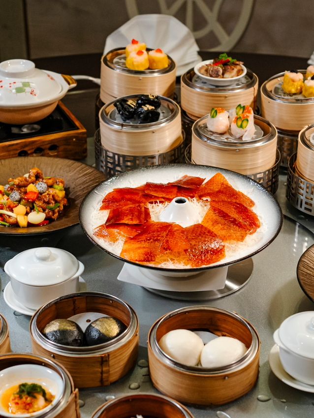 🥟ไปทานอาหารจีนแบบดั้งเดิม รสชาติอร่อยเต็มคำ
