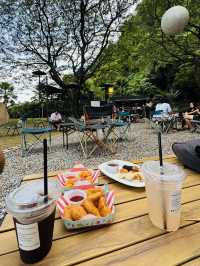 Brew Camp Slow Cafe พัทลุง – คาเฟ่ ที่ต้องลอง