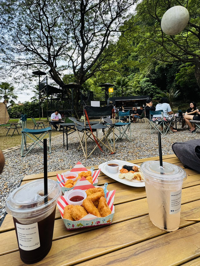 Brew Camp Slow Cafe พัทลุง – คาเฟ่ ที่ต้องลอง