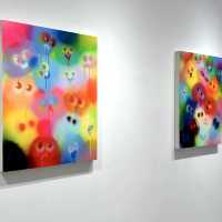 英國藝術家亞洲唯一個展「Family」