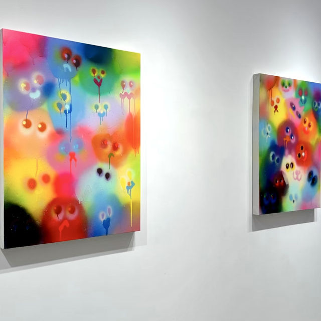 英國藝術家亞洲唯一個展「Family」