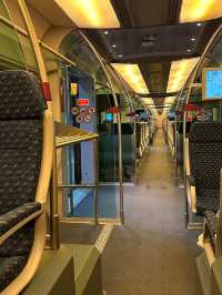 วิธีเดินทางจากสนามบิน KL เข้าเมืองโดย KLIA EXPRESS